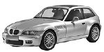 BMW E36-7 P00C5 Fault Code