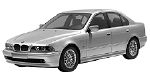 BMW E39 P00C5 Fault Code